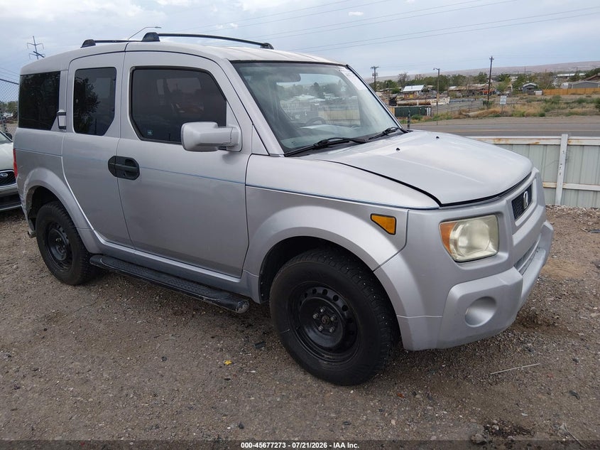 2003 Honda Dx