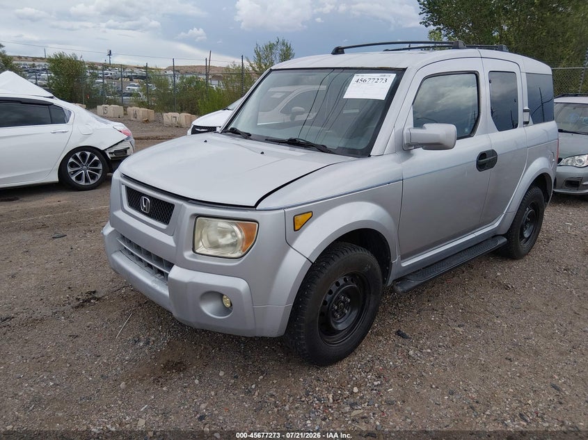 2003 HONDA ELEMENT auction photo 2