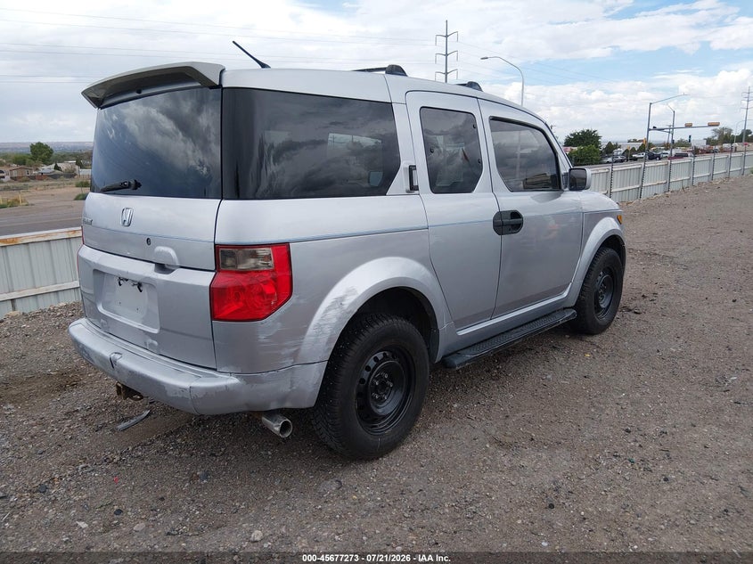 2003 HONDA ELEMENT auction photo 4