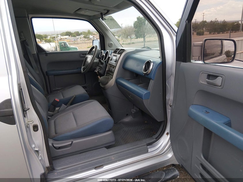 2003 HONDA ELEMENT auction photo 5