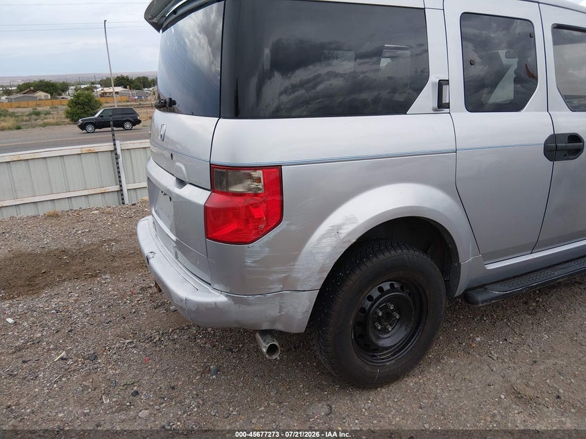 2003 HONDA ELEMENT auction photo 6