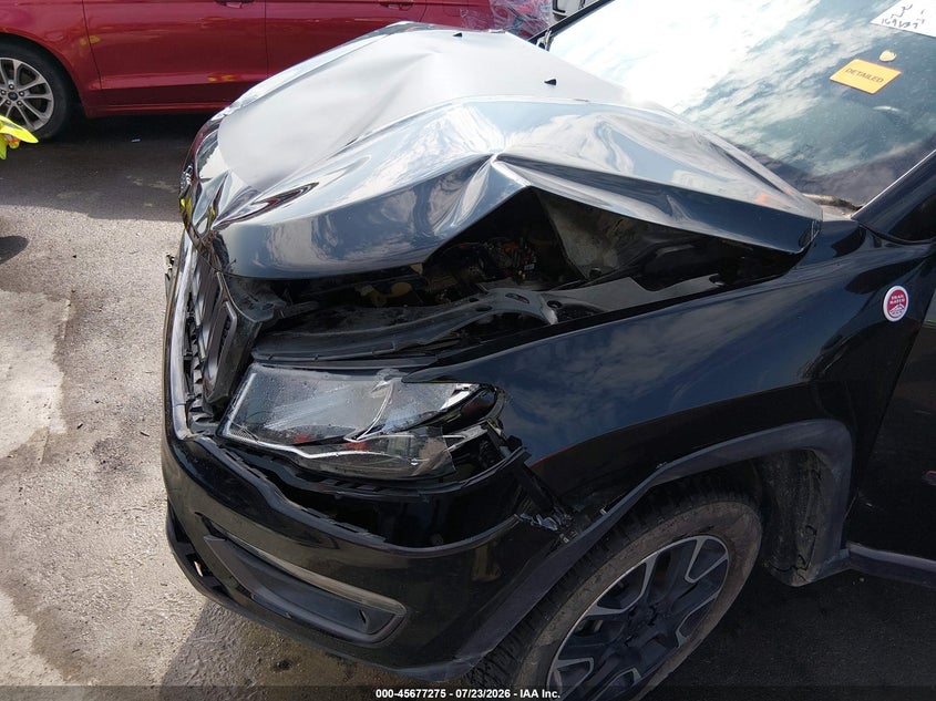 2019 JEEP COMPASS SPORT UTILITY VEHICLE 2.4L I-4 VVT, 180HP