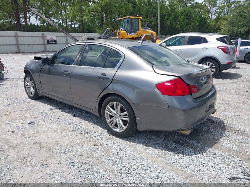 Vin: jn1cv6ar8dm750424, lot: 46175879, infiniti g37x 20133