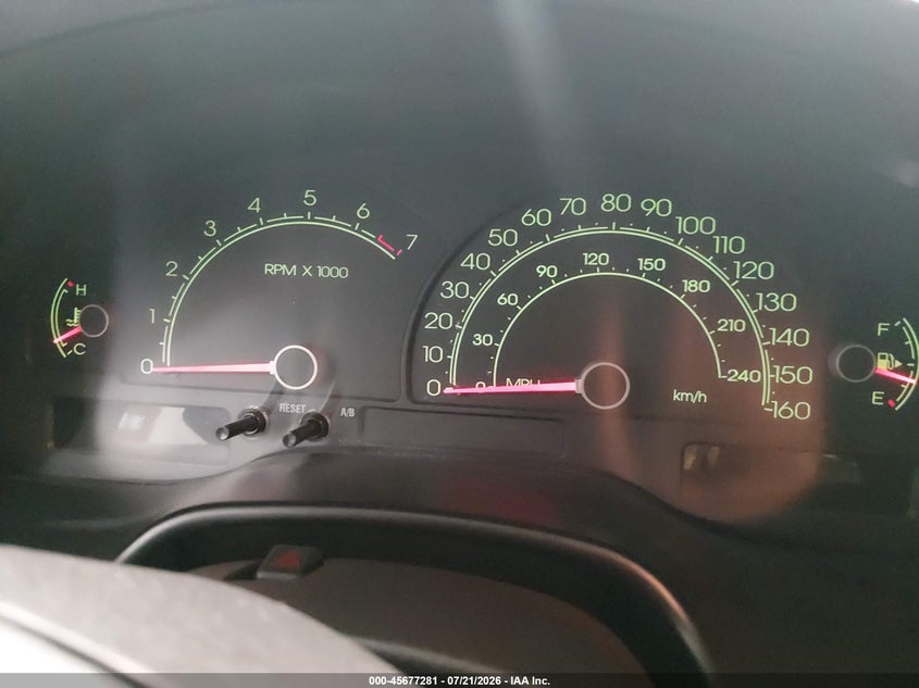 2003 Lincoln Ls V8 VIN: 1LNHM87AX3Y685839 Lot: 45677281