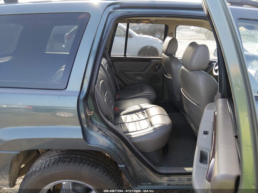 2002 Jeep Grand Cherokee Limited VIN: 1J4GW58N62C112355 Lot: 45677284