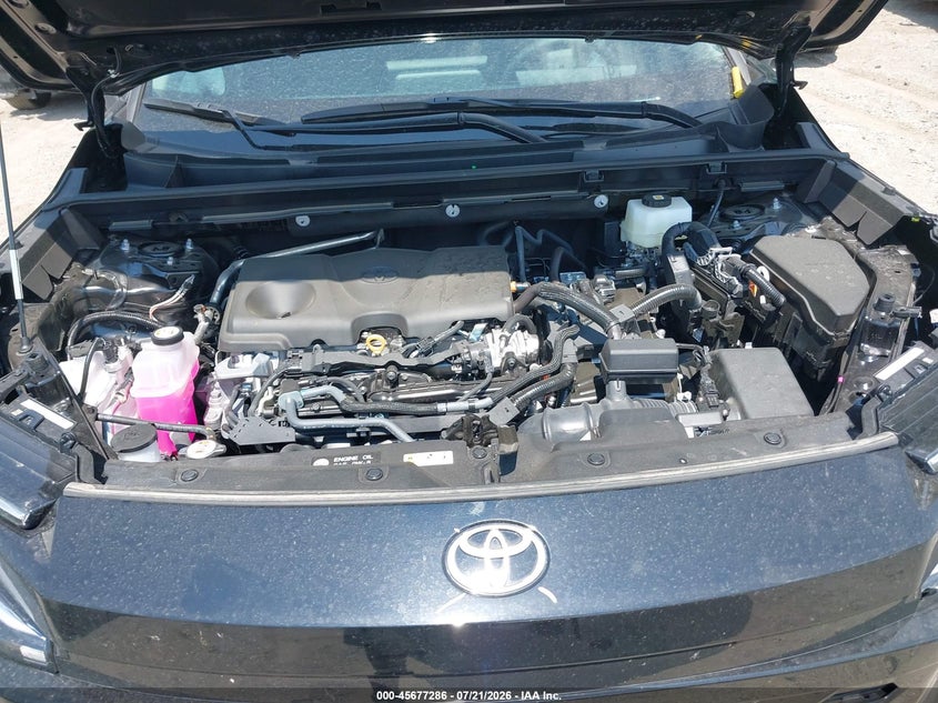 2026 Toyota Rav4 Xle Premium VIN: 2T36CRAVXTW020224 Lot: 45677286