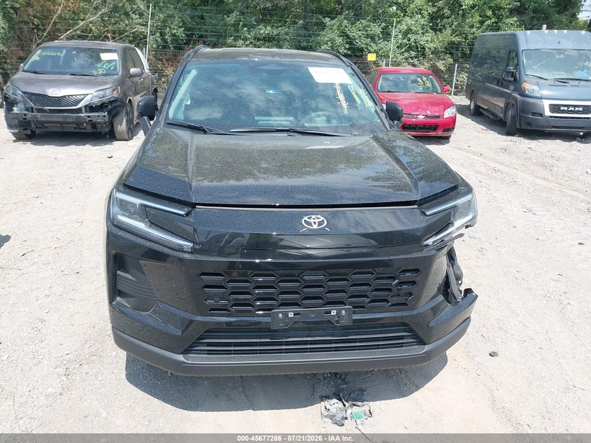 2026 Toyota Rav4 Xle Premium VIN: 2T36CRAVXTW020224 Lot: 45677286