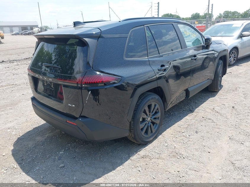 2026 TOYOTA RAV4 auction photo 4