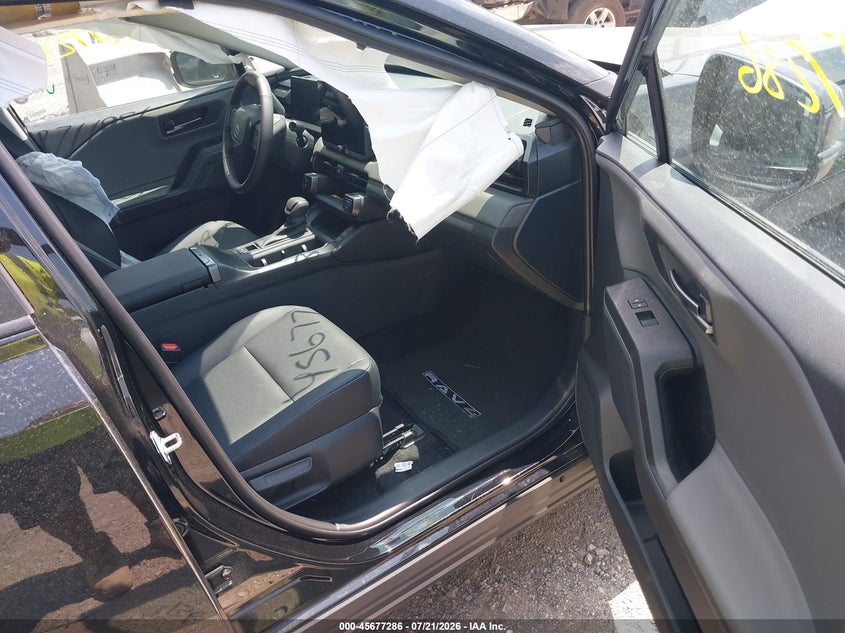 2026 TOYOTA RAV4 auction photo 5