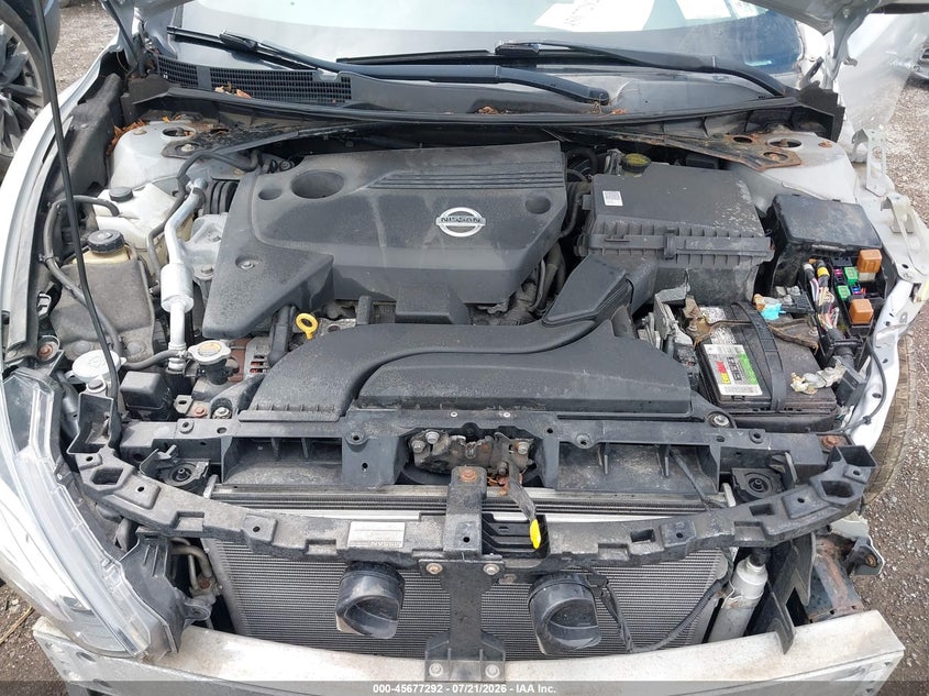 2017 Nissan Altima 2.5 Sl VIN: 1N4AL3AP0HC205374 Lot: 45677292