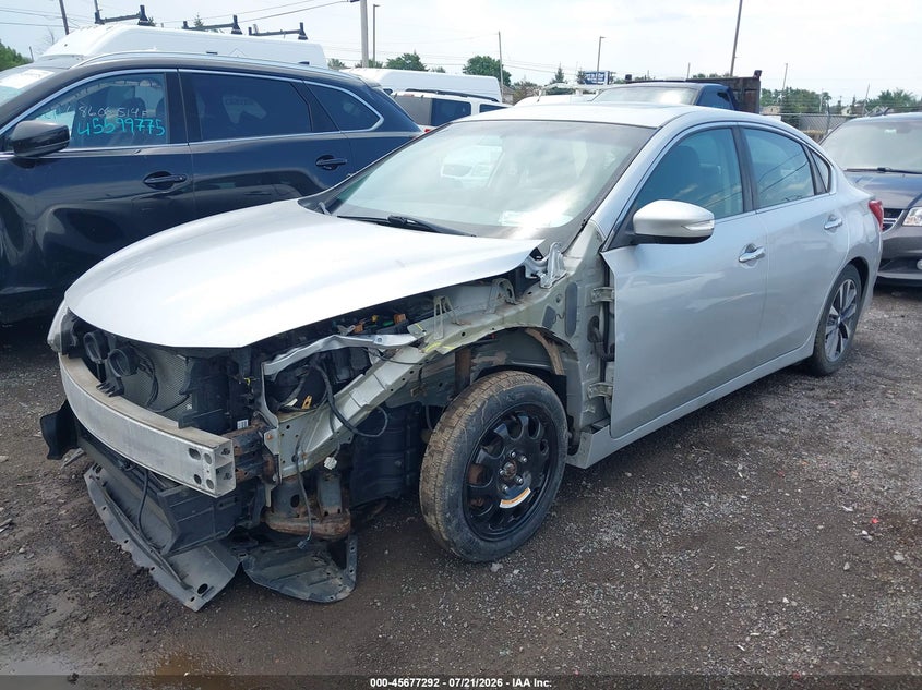 2017 Nissan Altima 2.5 Sl VIN: 1N4AL3AP0HC205374 Lot: 45677292