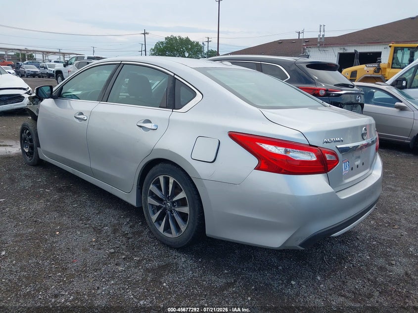 2017 Nissan Altima 2.5 Sl VIN: 1N4AL3AP0HC205374 Lot: 45677292