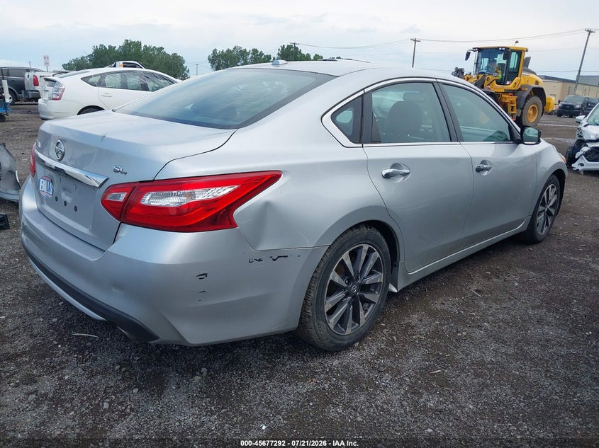 2017 Nissan Altima 2.5 Sl VIN: 1N4AL3AP0HC205374 Lot: 45677292