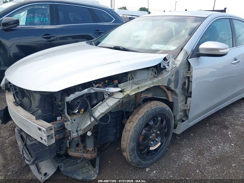 2017 Nissan Altima 2.5 Sl VIN: 1N4AL3AP0HC205374 Lot: 45677292