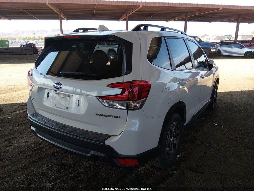Vin: jf2skaec9nh491528, lot: 46175895, subaru forester premium 20224