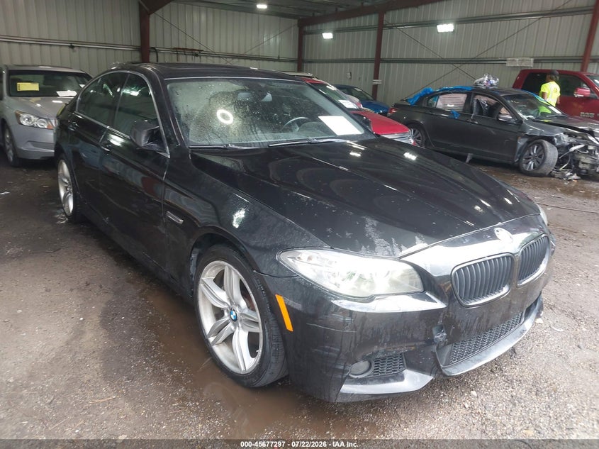 Vin: wba5b3c55ed534889, lot: 46175897, bmw 535i xdrive 2014 img_1