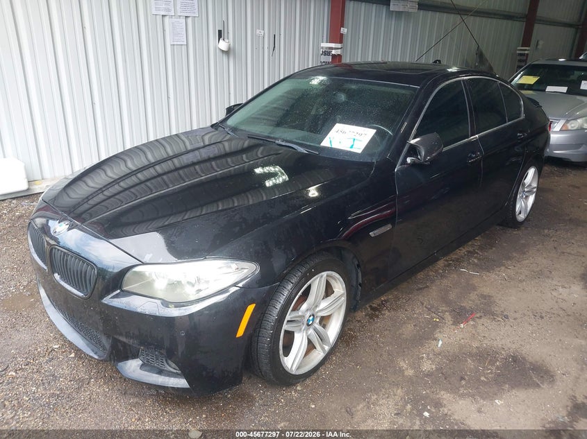 Vin: wba5b3c55ed534889, lot: 46175897, bmw 535i xdrive 20142