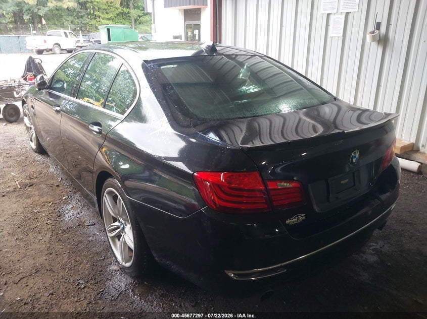Vin: wba5b3c55ed534889, lot: 46175897, bmw 535i xdrive 20143