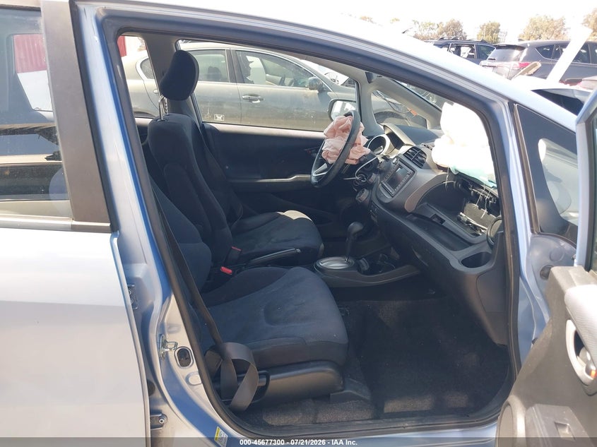 2010 Honda Fit Sport VIN: JHMGE8H65AC030505 Lot: 45677300