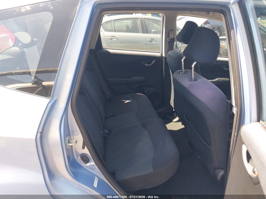 2010 Honda Fit Sport VIN: JHMGE8H65AC030505 Lot: 45677300
