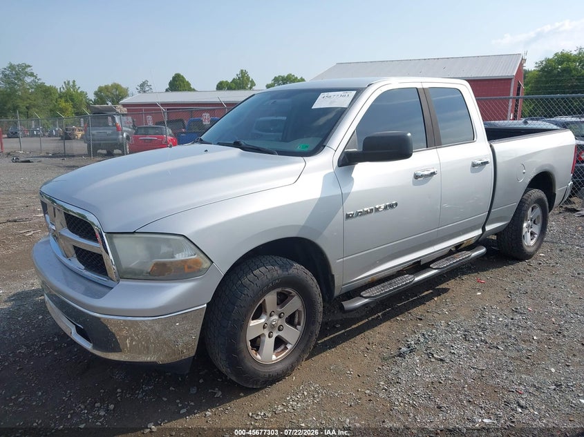 Vin: 1d7rv1gp5bs638372, lot: 46175903, ram ram 1500 slt 20112