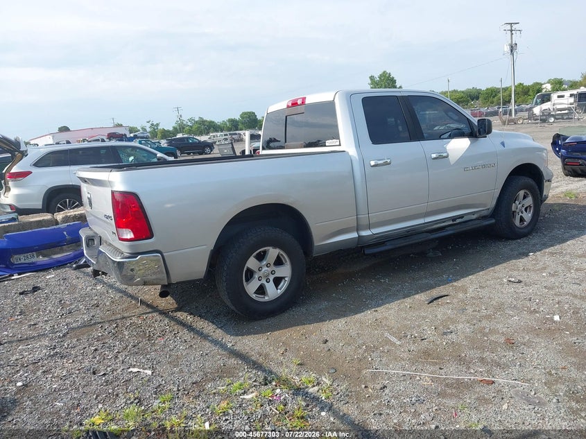 Vin: 1d7rv1gp5bs638372, lot: 46175903, ram ram 1500 slt 20114