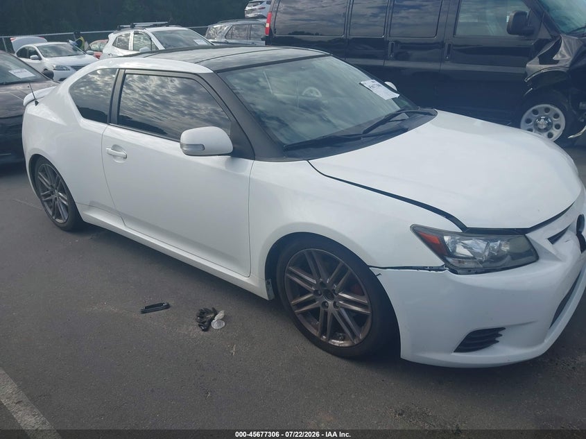 2013 Scion tC
