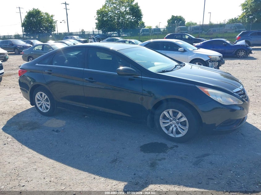 2011 Hyundai Sonata