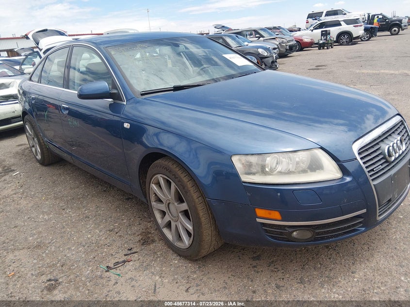 2005 Audi A6
