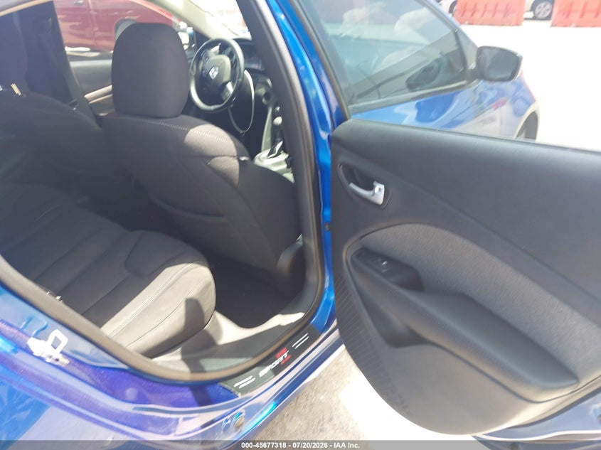 2013 Dodge Dart Sxt VIN: 1C3CDFBH5DD330047 Lot: 45677318