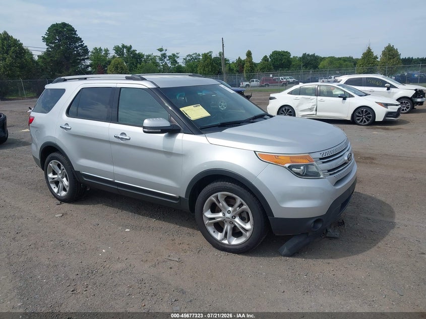 2014 Ford Explorer