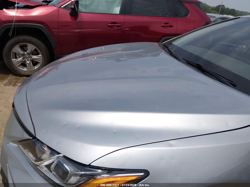 2024 TOYOTA CAMRY HYBRID auction photo 6