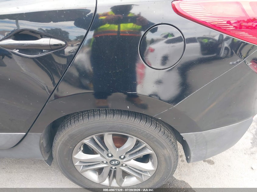 2015 HYUNDAI TUCSON auction photo 6