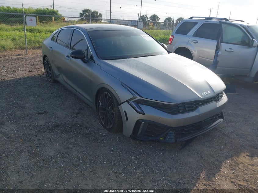 2026 Kia K5 Gt