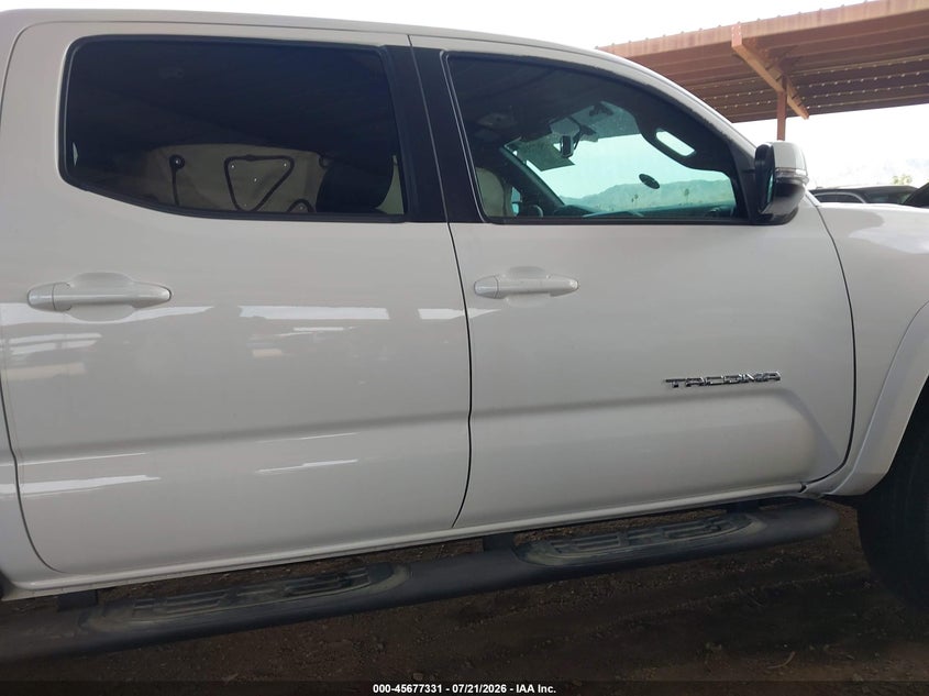 2017 Toyota Tacoma Trd Sport VIN: 3TMAZ5CN7HM037960 Lot: 45677331