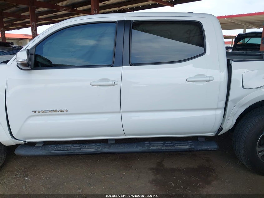 2017 Toyota Tacoma Trd Sport VIN: 3TMAZ5CN7HM037960 Lot: 45677331