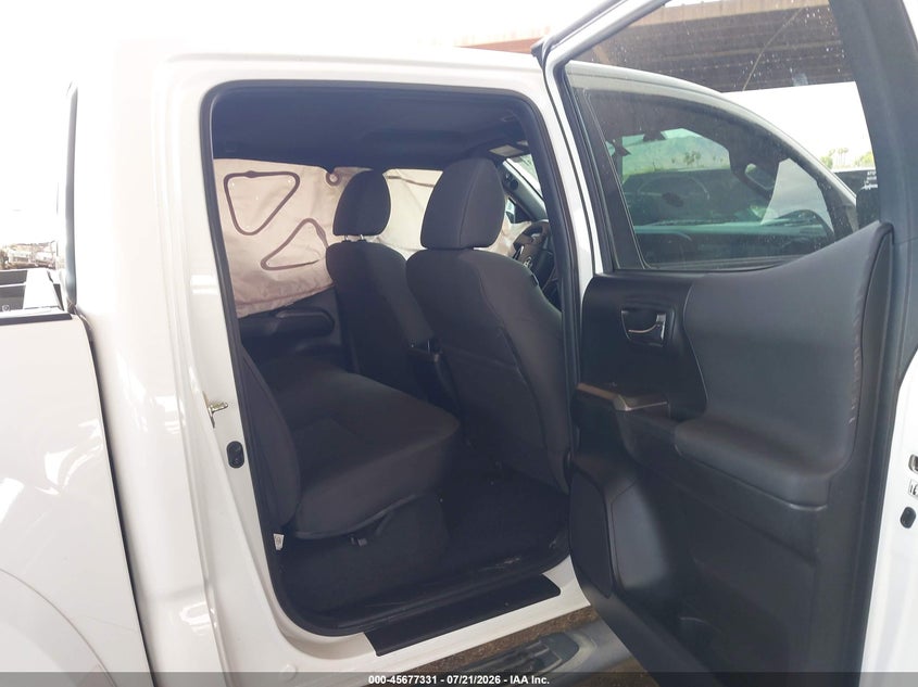 2017 Toyota Tacoma Trd Sport VIN: 3TMAZ5CN7HM037960 Lot: 45677331