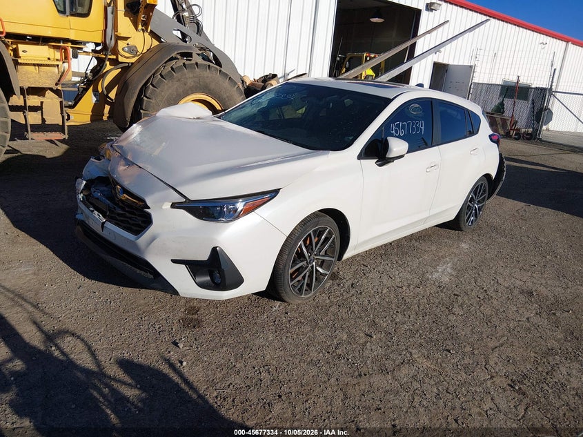 Vin: jf1guafc9r8349141, lot: 46175934, subaru impreza sport 5-door 20242