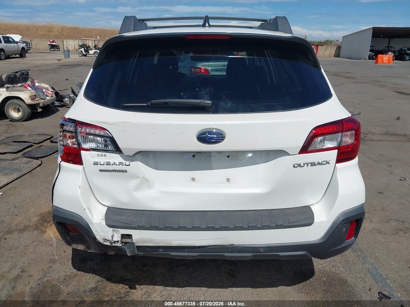 2019 Subaru Outback 2.5I Limited VIN: 4S4BSANC2K3202623 Lot: 45677335