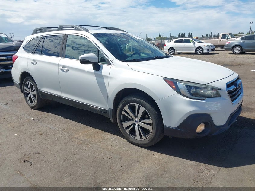 2019 Subaru Outback 2.5I Limited VIN: 4S4BSANC2K3202623 Lot: 45677335