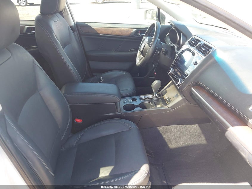 2019 Subaru Outback 2.5I Limited VIN: 4S4BSANC2K3202623 Lot: 45677335