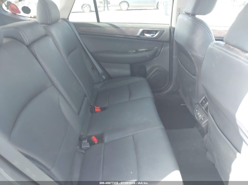 2019 Subaru Outback 2.5I Limited VIN: 4S4BSANC2K3202623 Lot: 45677335