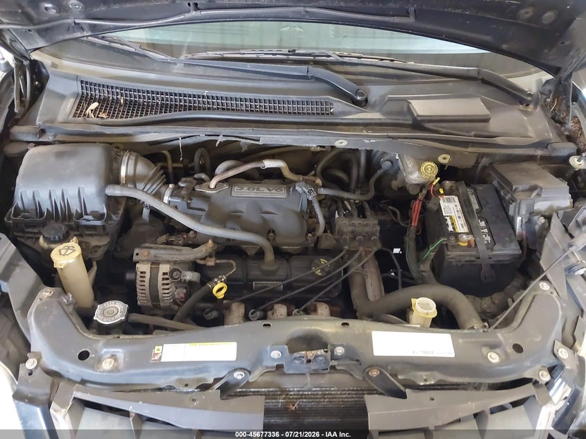 2008 Chrysler Town & Country Touring VIN: 2A8HR54P18R826993 Lot: 45677336