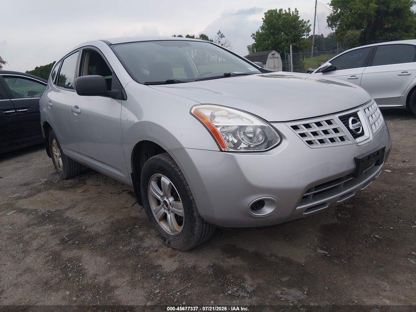 2009 NISSAN ROGUE S