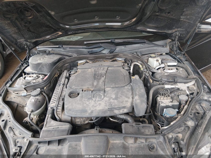2012 Mercedes E 350 VIN: WDD8F5KB3CA585982 Lot: 45677342