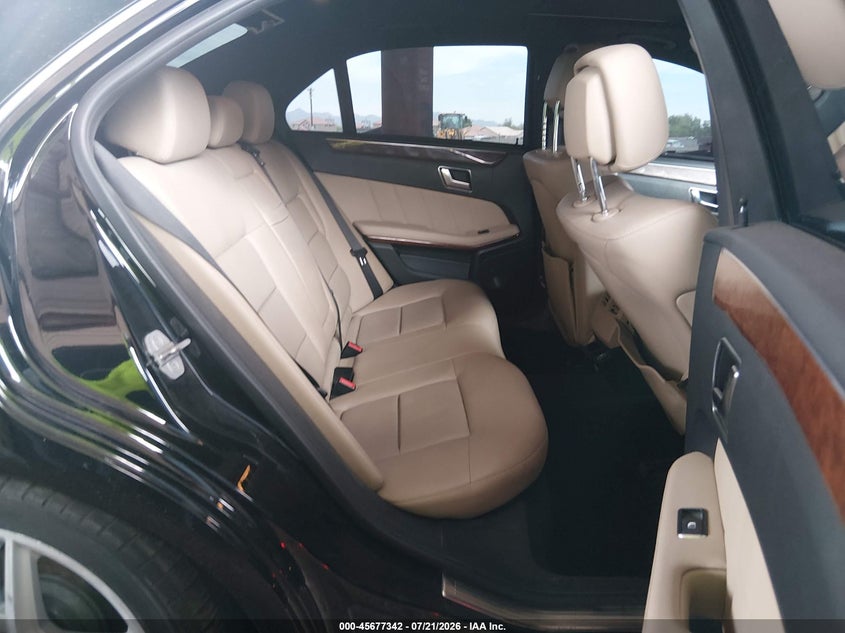 2012 Mercedes E 350 VIN: WDD8F5KB3CA585982 Lot: 45677342