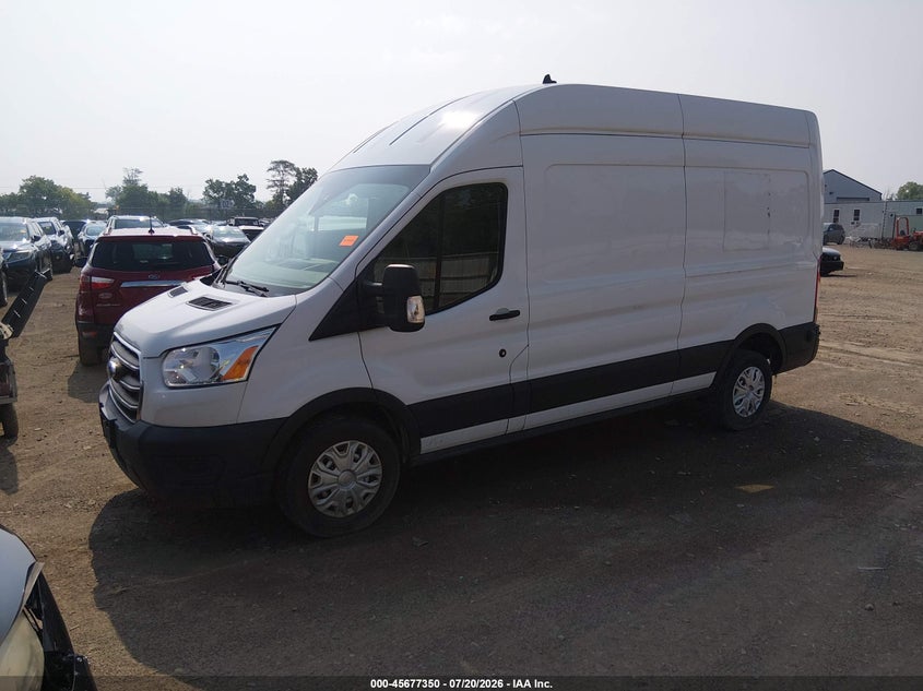2020 Ford Transit-250 1FTBR1X81LKA01831 photo 1