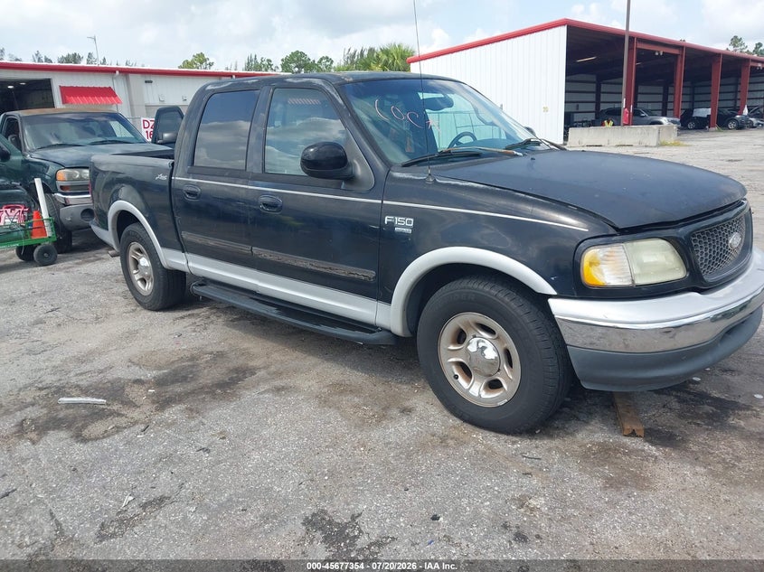 2001 Ford F-150