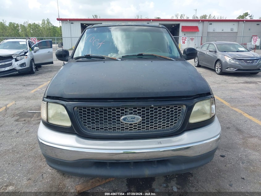 2001 FORD F-150 auction photo 6