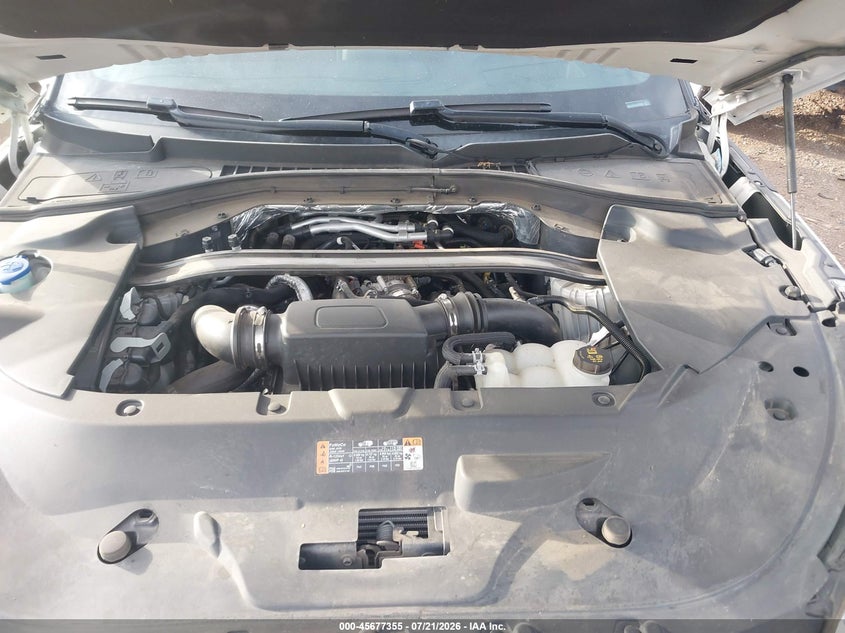 2020 Lincoln Aviator Reserve VIN: 5LM5J7XC7LGL32632 Lot: 45630969